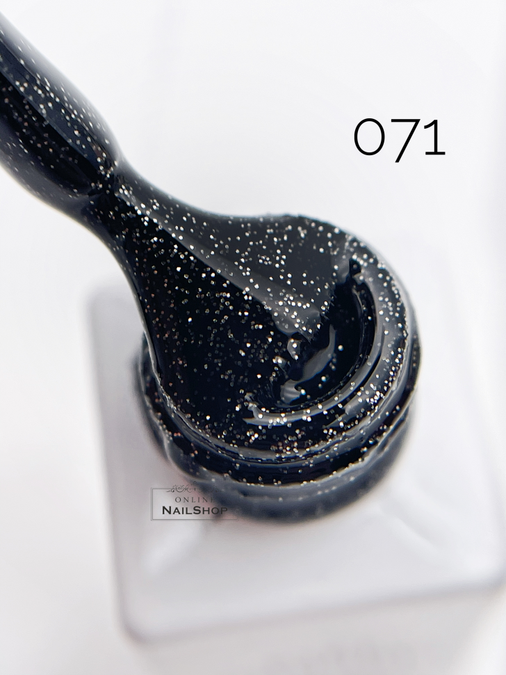 Gel Polish Nr. 071 von Trendy Nails (8ml)