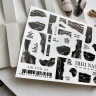 Sticker Air Foil 116 from IBDI Nails