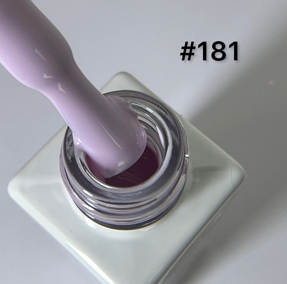Gel Polish No.181 by Trendy Nails (8ml)