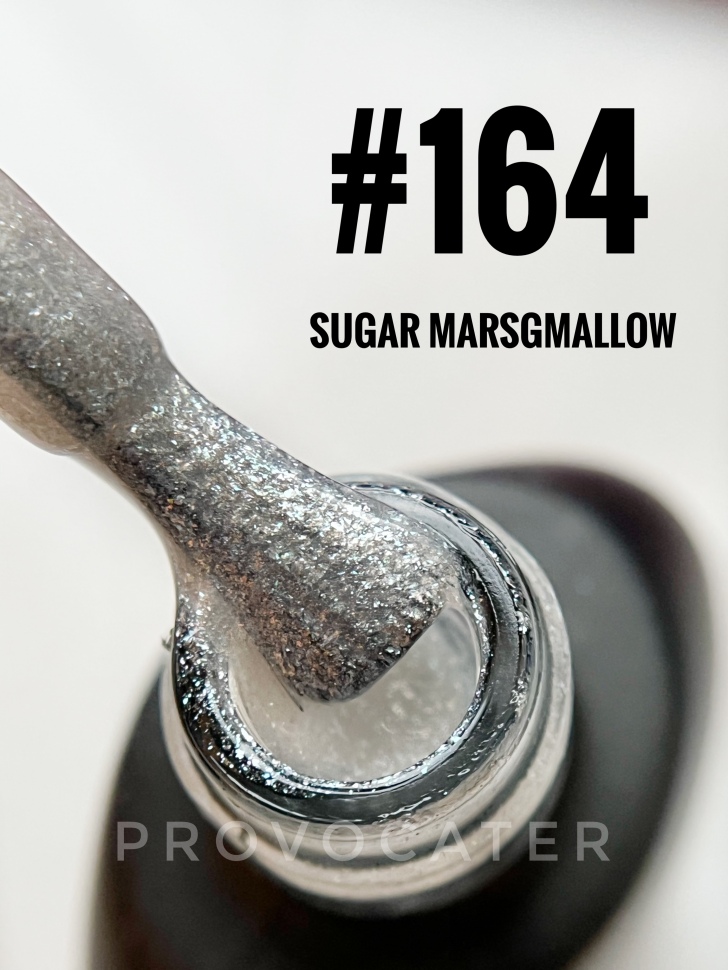 UV/LED Gel Lack "Sugar Marshmallow" 7ml Nr.164