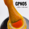 Гель-лаки колекция NEON GLITTER доступна в 20 оттенков  8 мл от NOGTIKA