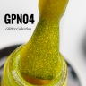 Gel Polish NEON GLITTER 8ml von NOGTIKA in 20 Tönen erhältlich  