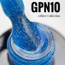 Gel Polish NEON GLITTER 8ml von NOGTIKA in 20 Tönen erhältlich  