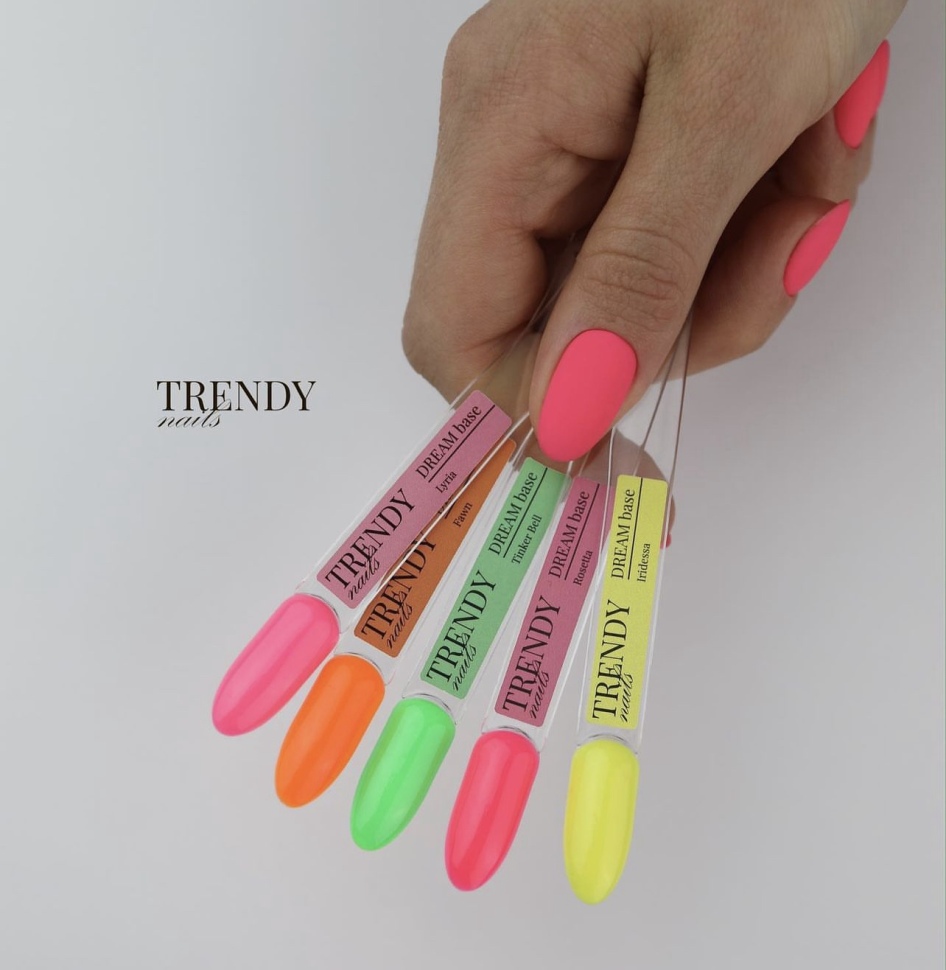 NEON Dream Base from TRENDY Nails 30ml