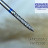 Fräseraufsatz Hartmetall mittel SPM23551O