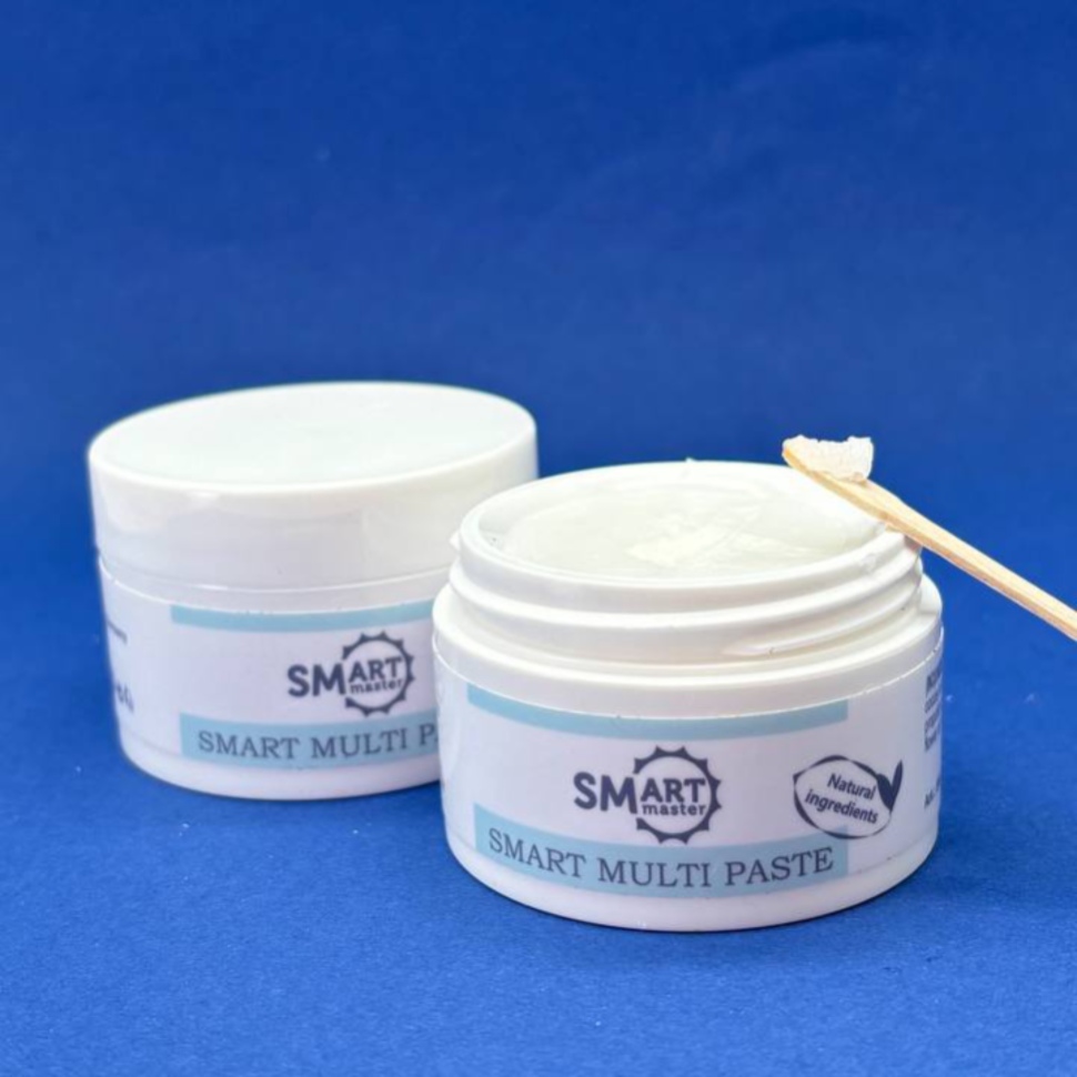 organic oil paste from SMART 15ml