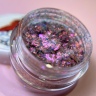 Pigment flakes with a Chameleon effect from ZOO Nail