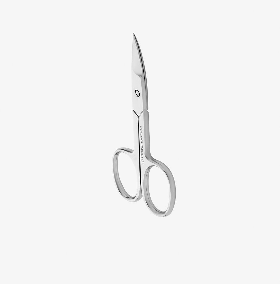 Nail scissors SC-61/2 (24 mm) STALEKS CLASSIC
