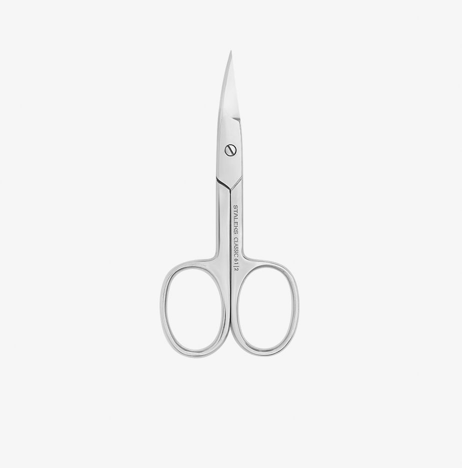 Nail scissors SC-61/2 (24 mm) STALEKS CLASSIC