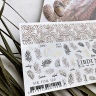 Sticker Air Foil 120 von IBDI Nails