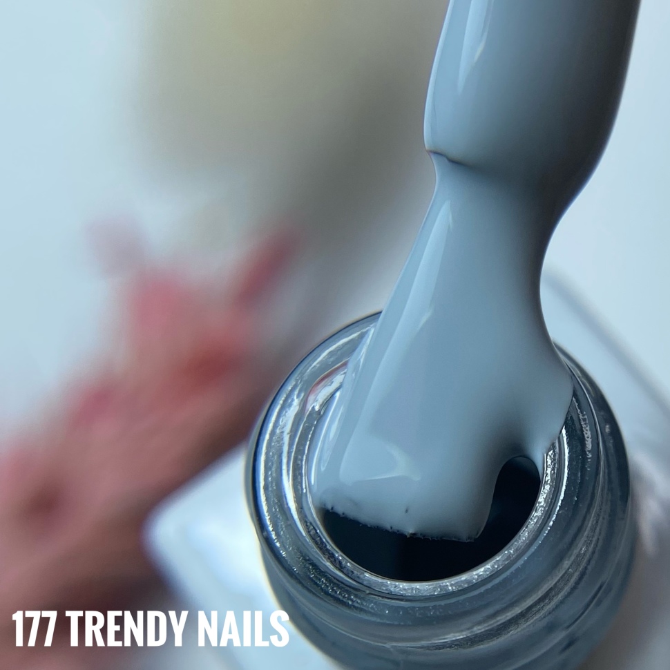 Gel Polish Nr.177 von Trendy Nails (8ml)