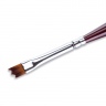 Roubloff Brush is ideal for ZhostovoNailart  DSR3R Size 2,4,8